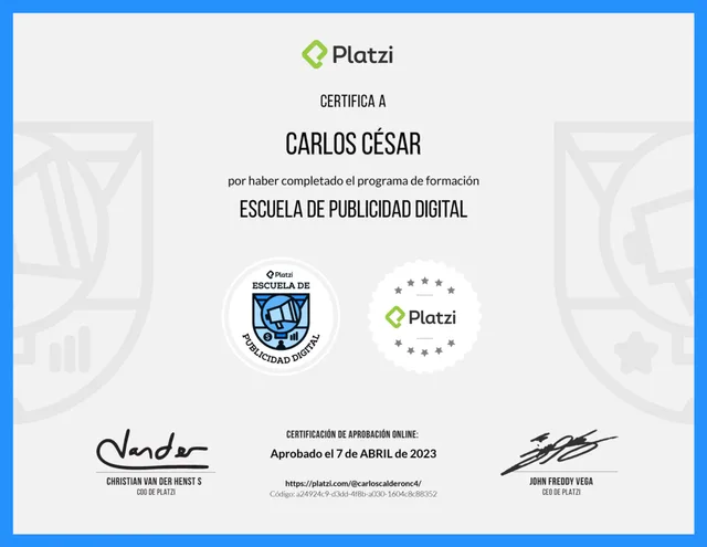 Escuela de Publicidad Digital