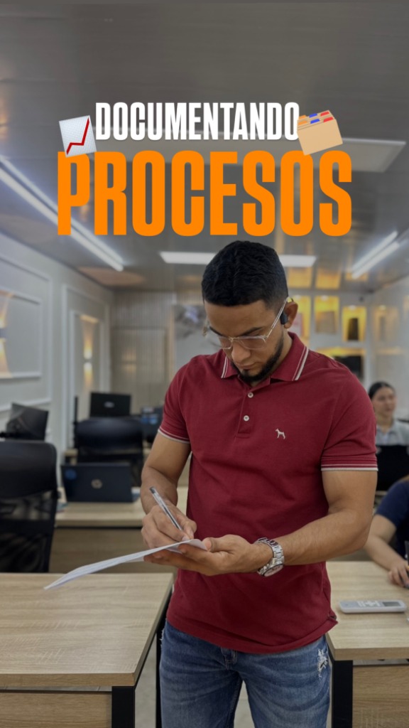 Documentando Procesos
