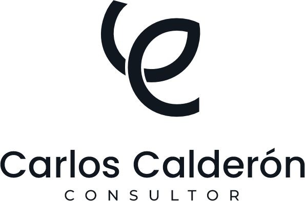 Carlos Calderón Consultor Logo