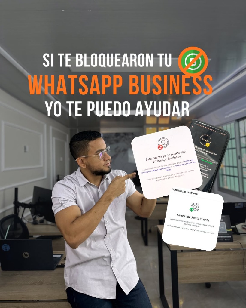 Solución Bloqueo WhatsApp API