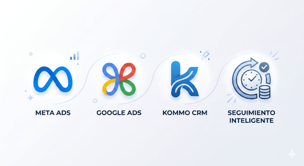 Integración de Marketing y CRM