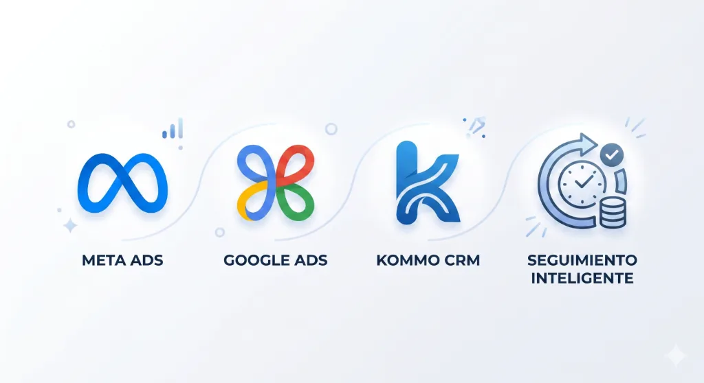 Integración de Marketing y CRM